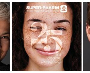 25-lecie Super-Pharm. Sieć organizuje wydarzenie konsumenckie w Westfield Mokot&oacute;w